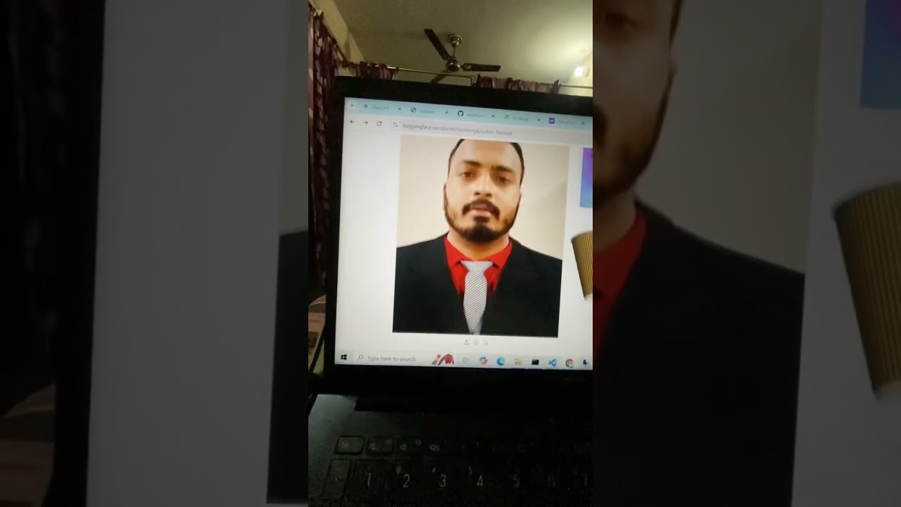 Diffusion based model | Dense Prediction #llm #python #ai