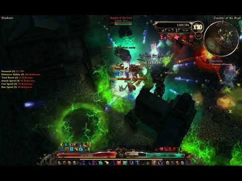 veretragna's Deathmarked Cadence Blademaster - Crucible 150-170 (1.0.7.1)