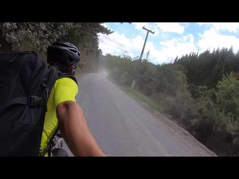Coromandel gravel riding - 309 rd - Castle Rock rd - Whangapoua rd