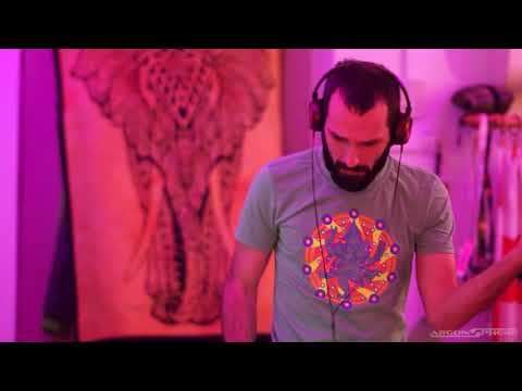 Argon Sphere - psychedelic trance Live Set  2021 Spiriterritory - Psychedelic Trance Livestream