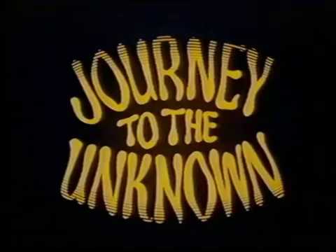 JOURNEY TO THE UNKNOWN- THE MADISON EQUATION  60's ANTHOLOGY HORROR