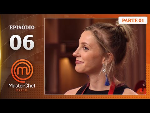 EP. 06 - 1/5: CAIXA MISTERIOSA E REPRODUÇÃO DO CHEF FOGAÇA (01/07/25) | TEMP. 12 | MASTERCHEF BRASIL