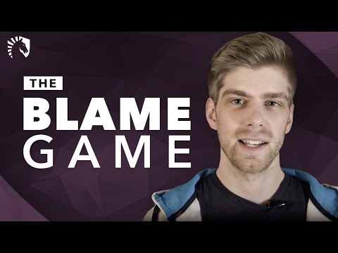 The Blame Game S6 Summer W9: Fabby the Gatekeeper