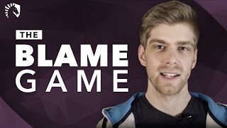 The Blame Game S6 Summer W9: Fabby the Gatekeeper