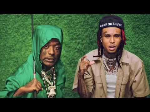 Lil Gnar - Diamond Choker Ft. Lil Uzi Vert (432hz)