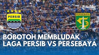 Download lagu Bobotoh Membludak Jelang Persib vs Persebaya di Stadion GBLA! Suasana Memanas mp3 Download lagu Bobotoh Membludak Jelang Persib vs Persebaya di Stadion GBLA! Suasana Memanas mp3
