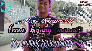 Download lagu Karoke live| di iringi oleh A,c band| lagu tema bujang manau mp3