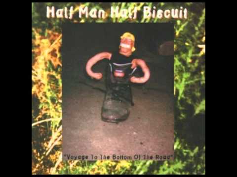Half Man Half Biscuit - Paintball's Coming Home