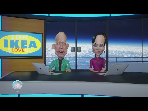 Bučke - E03P01 Ikea kupila Slovenijo?