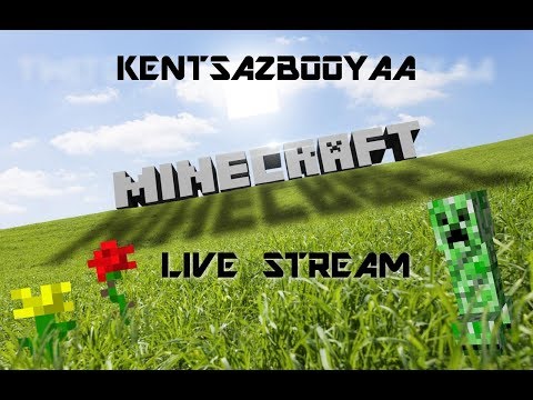 KentSazBooyaa - 🎮 [Live] Viewers welcome in Booyaa Nation. Minecraft on Switch 🕹
