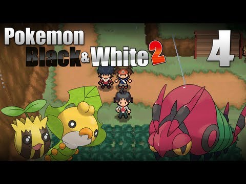 Pokémon Black & White 2 - Episode 4