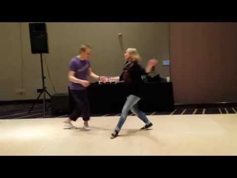 Lindyfest 2015 Skye and Marie Expert Breakdown of Basics ADV 20150315 145706