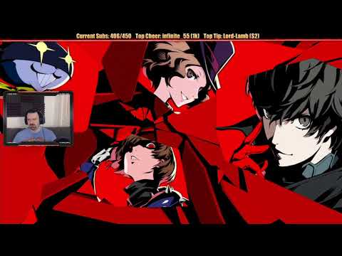 Persona 5 playthrough pt455 - A Mousey Dilemma