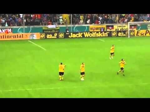 Dynamo Dresden - Bayer Leverkusen 4-3 (winning goal).mp4