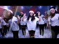 Christmas bgm Cute girls hip hop dance bgm ringtone WhatsApp status || Christmas jingle bell song ||