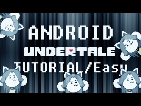 Steam Community :: Video :: [TUTO-FR] Avoir Undertale sur Android