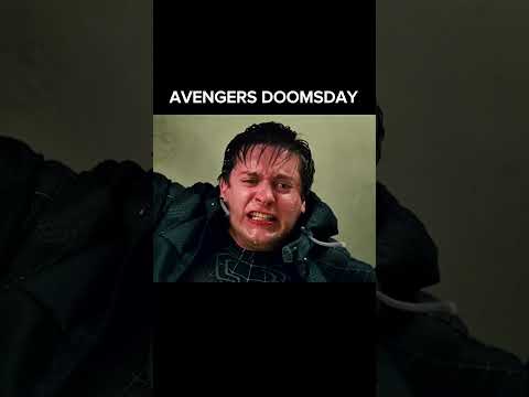 🚩FILTRACIÓN MASIVA DE Vengadores Doomsday #marvel #marvelstudios