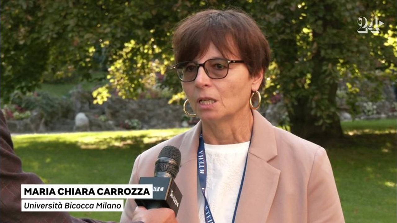 Carrozza: regole e potenziale di Ai e umanoidi