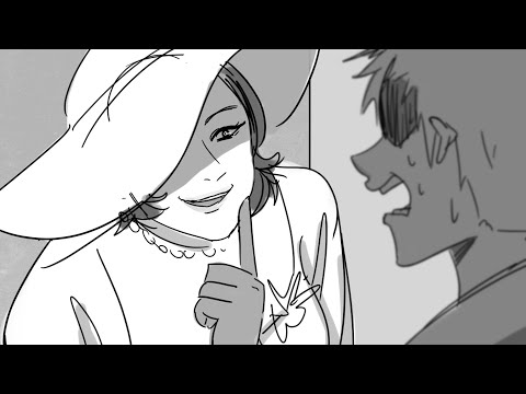 When You're Good To Lady Dimitrescu [ANIMATIC]