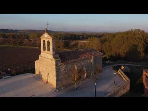 Vistas aéreas de Ruyales del Agua