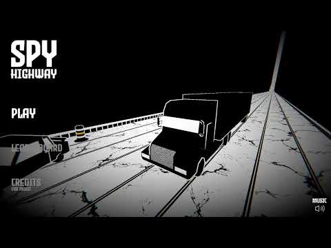 Spy Highway Gameplay Introduction
