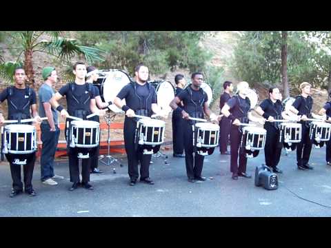Rcc 2010 Fall Drumline #1