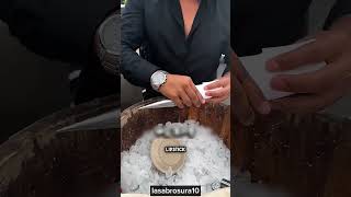 The Icicle That’s Not Ice 😯