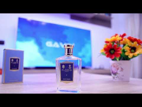 Floris JF ~ GaVo* Perfumery
