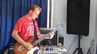 Video thumbnail for Fender H.O.T amp by Regular Gonzales