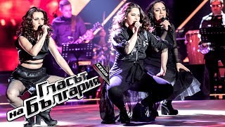 Трио Тринити – Free Your Mind - Гласът на България 5 – Четвъртфинали (20.05.2018)