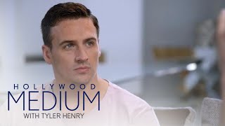Tyler Henry Gives Ryan Lochte a Surprising Reading | Hollywood Medium with Tyler Henry | E!
