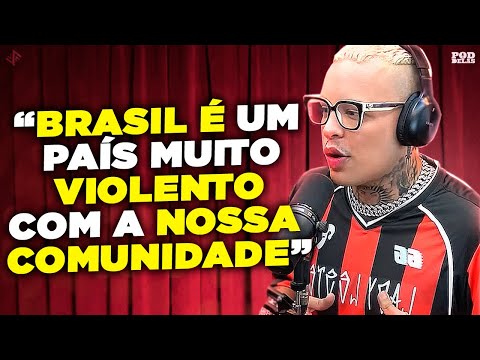 DIFICULDADES DE SER DRAG QUEEN NO BRASIL