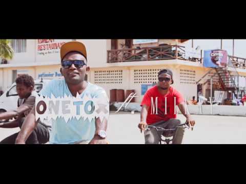 Onetox Ft Milkay - It's You - 2017 | Official Music Video | HD