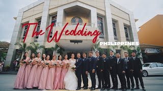 The Wedding Day!
