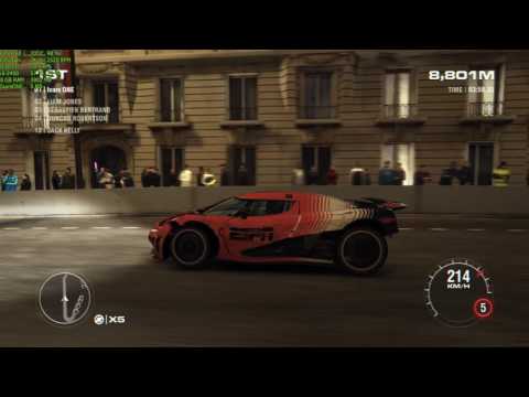 Grid 2 Walkthrough Part 104 - "Promo: ESPN Endurance"