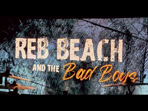 Reb Beach And The Bad Boys - Madrid 2024 Sala El Sótano