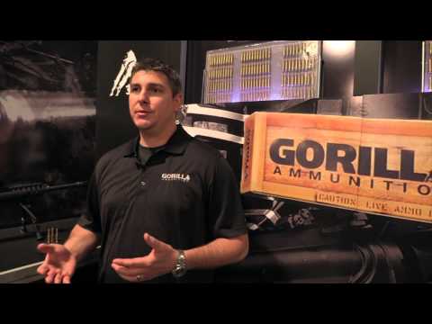 Gorilla Ammo Accurate And Reliable