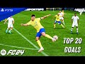 FC 24 - TOP 20 GOALS #3 | PS5™ [4K60]