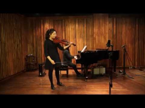 Bruch Romance op.85 viola Hayang Park (박하양)