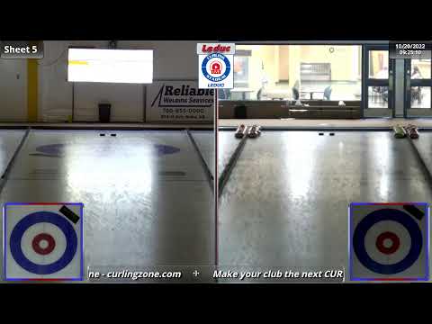 Kenan Wipf vs. Matthew Drewitz - FINAL - Leduc Lions U20 Bonspiel