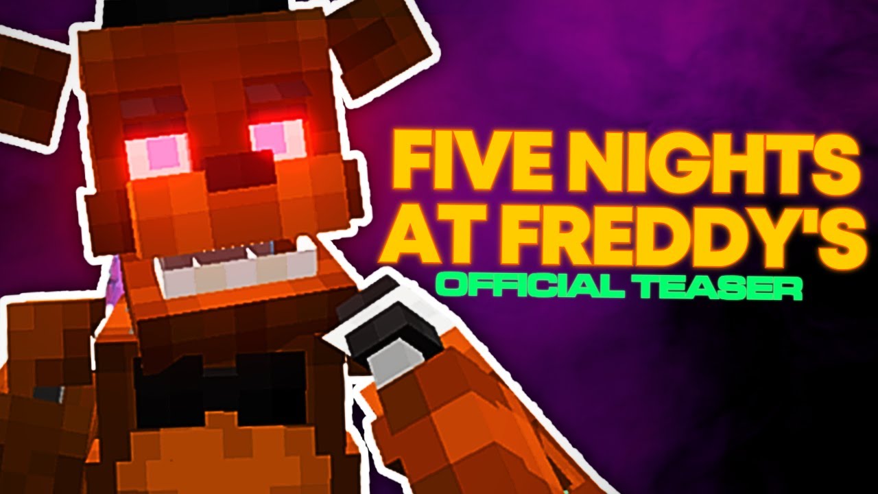 Five Nights at Freddy's 1 (1.18.2 Vanilla) (Five Nights at Freddy's) (FNAF) Minecraft  Map