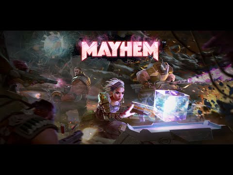 Видео Mayhem #1
