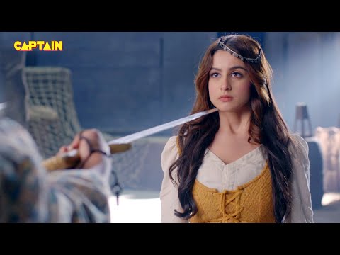 अली ने रखा को मरजीना को तलवार की नोक ? | Ali Baba Dastaan-E-Kabul - Ep. 60 | Sheezan M Khan