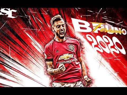 Bruno Fernandes - The Savior Of Manchester United  Insane Skills, Passes, Goals & Assists - (2020)