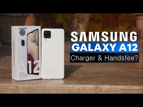 image-What charger does the A12 use?