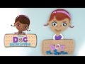 Doc McStuffins Play Doh Timelapse