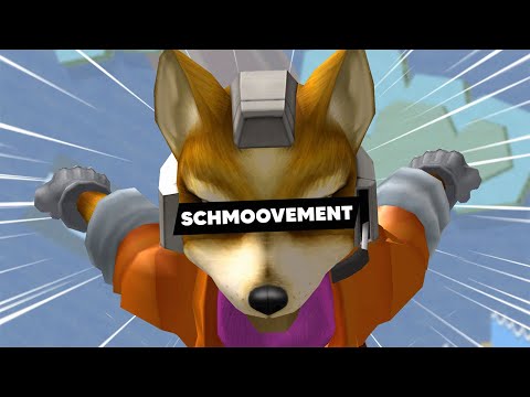 When Mang0 Can't Stop Moving