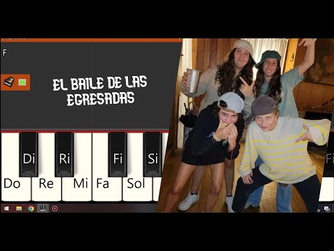El baile de las Egresadas (samuel_boca11)