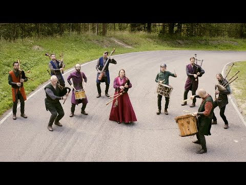 Ceļa dziesma - Auļi