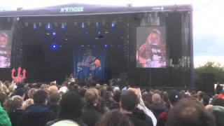 Seasick Steve – Roy's Gang - Live